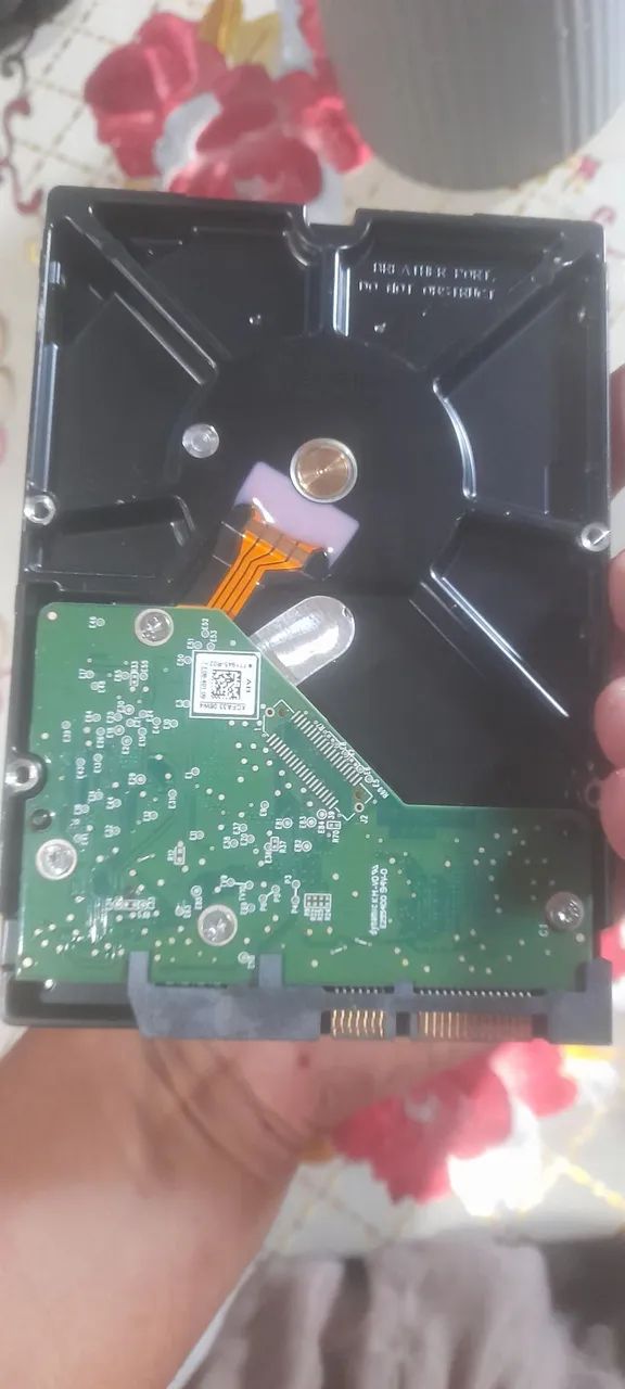 HD 2 TB WD Puple - Foto 2