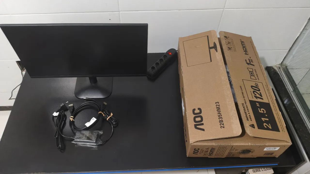 Monitor AOC 120hz - Foto 3