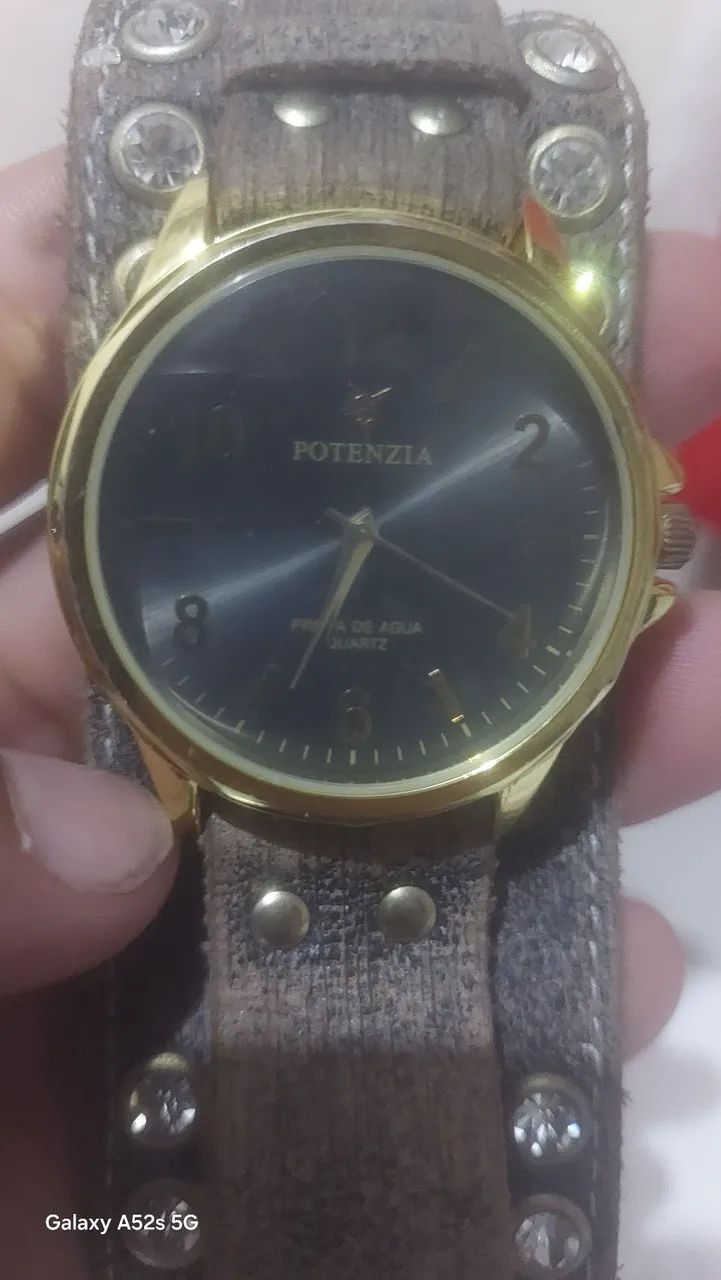 Relogio feminino potenzia  - Foto 2