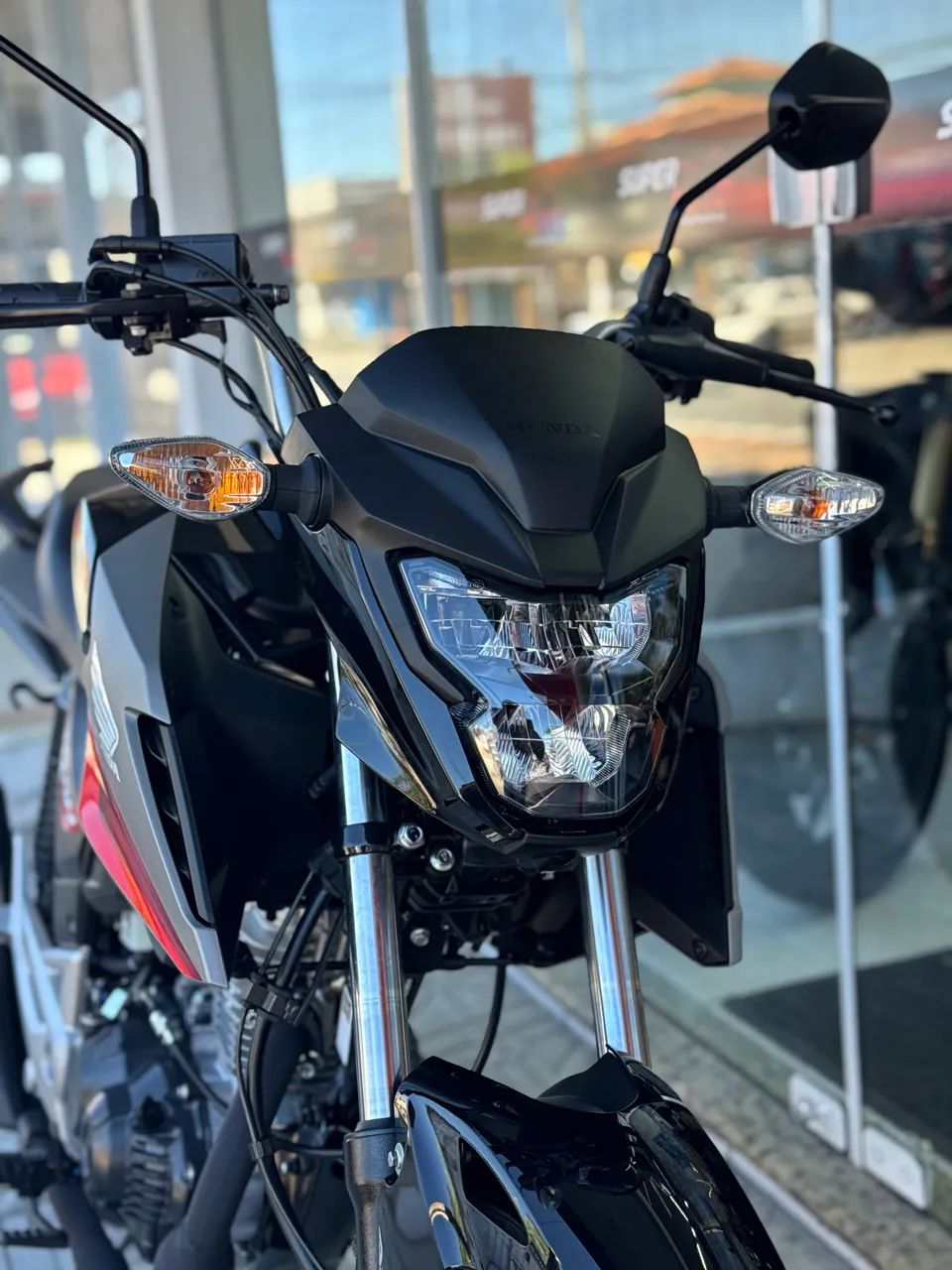 HONDA TITAN 160 2026  - Foto 4