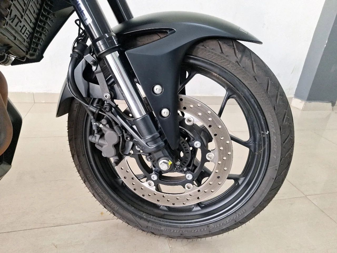YAMAHA MT-03 CONNECTED ABS - Foto 4