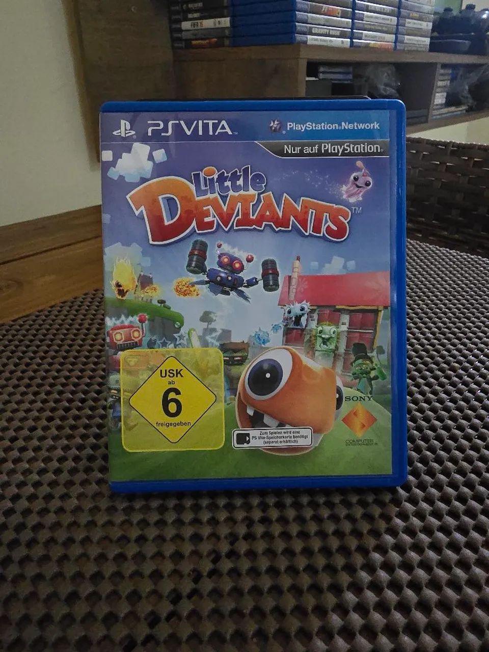 Little Deviants Ps Vita 