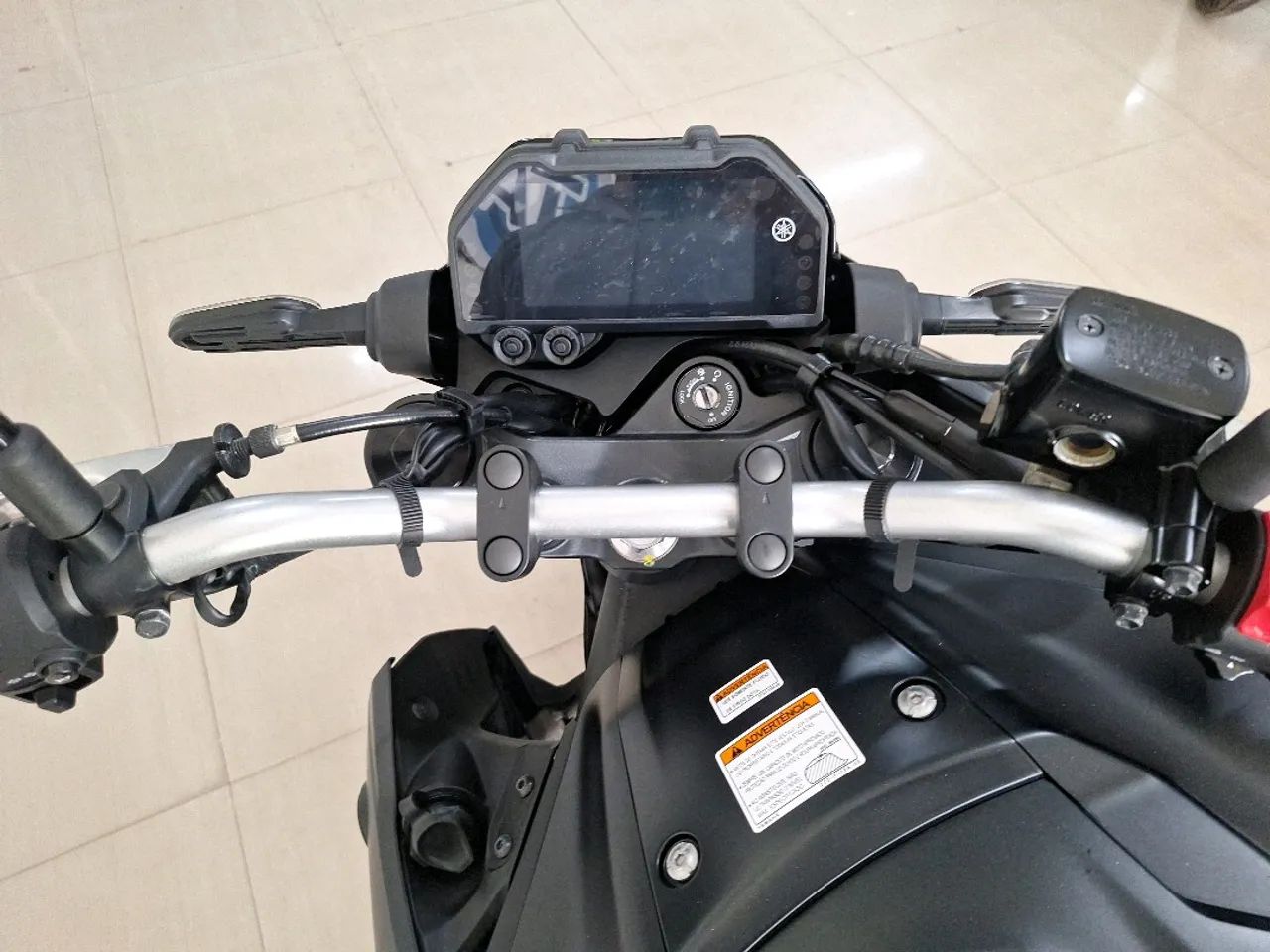 YAMAHA MT-03 CONNECTED ABS - Foto 5