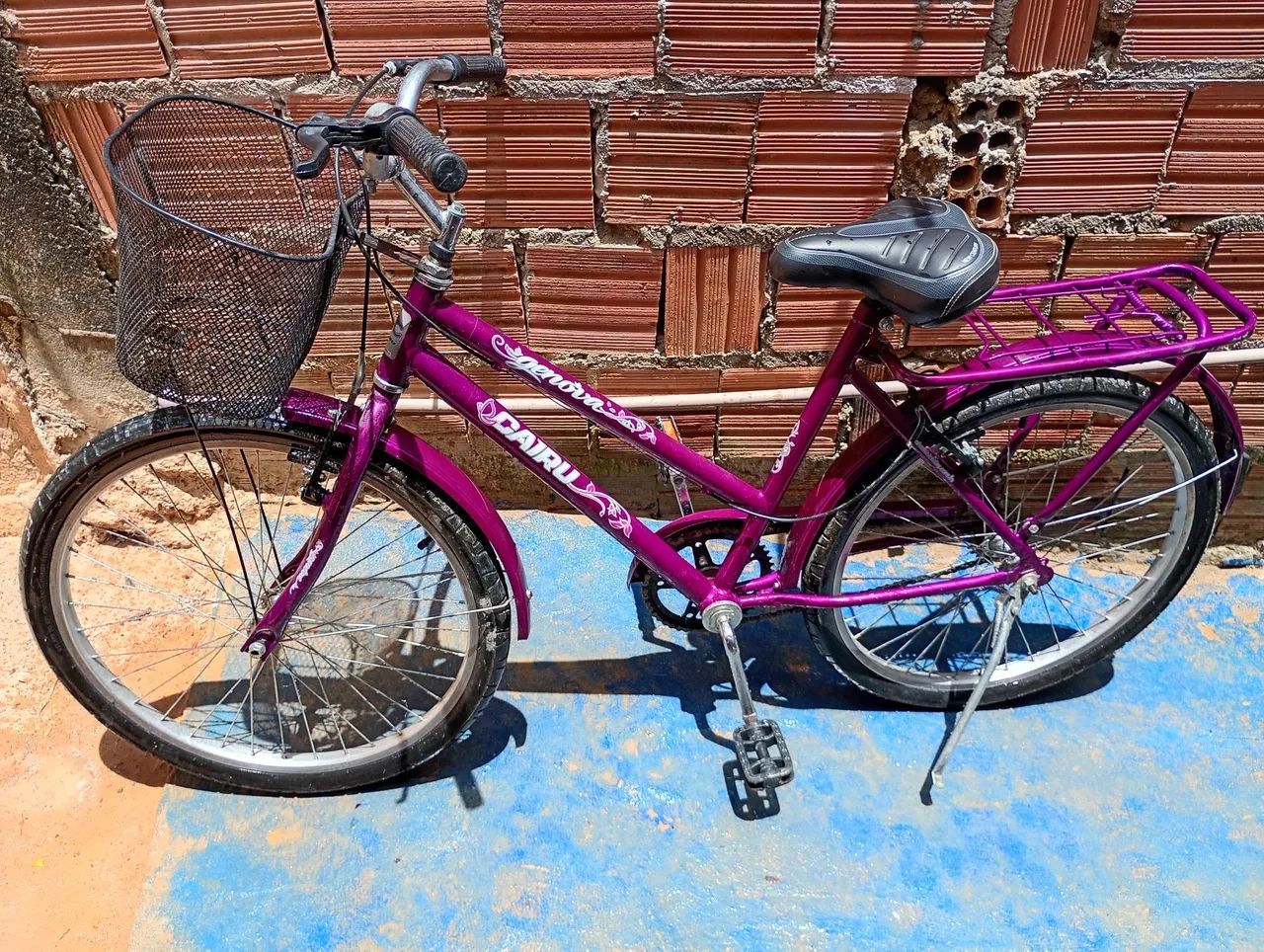 Vendo uma bicicleta até 500 eu pego - Foto 2