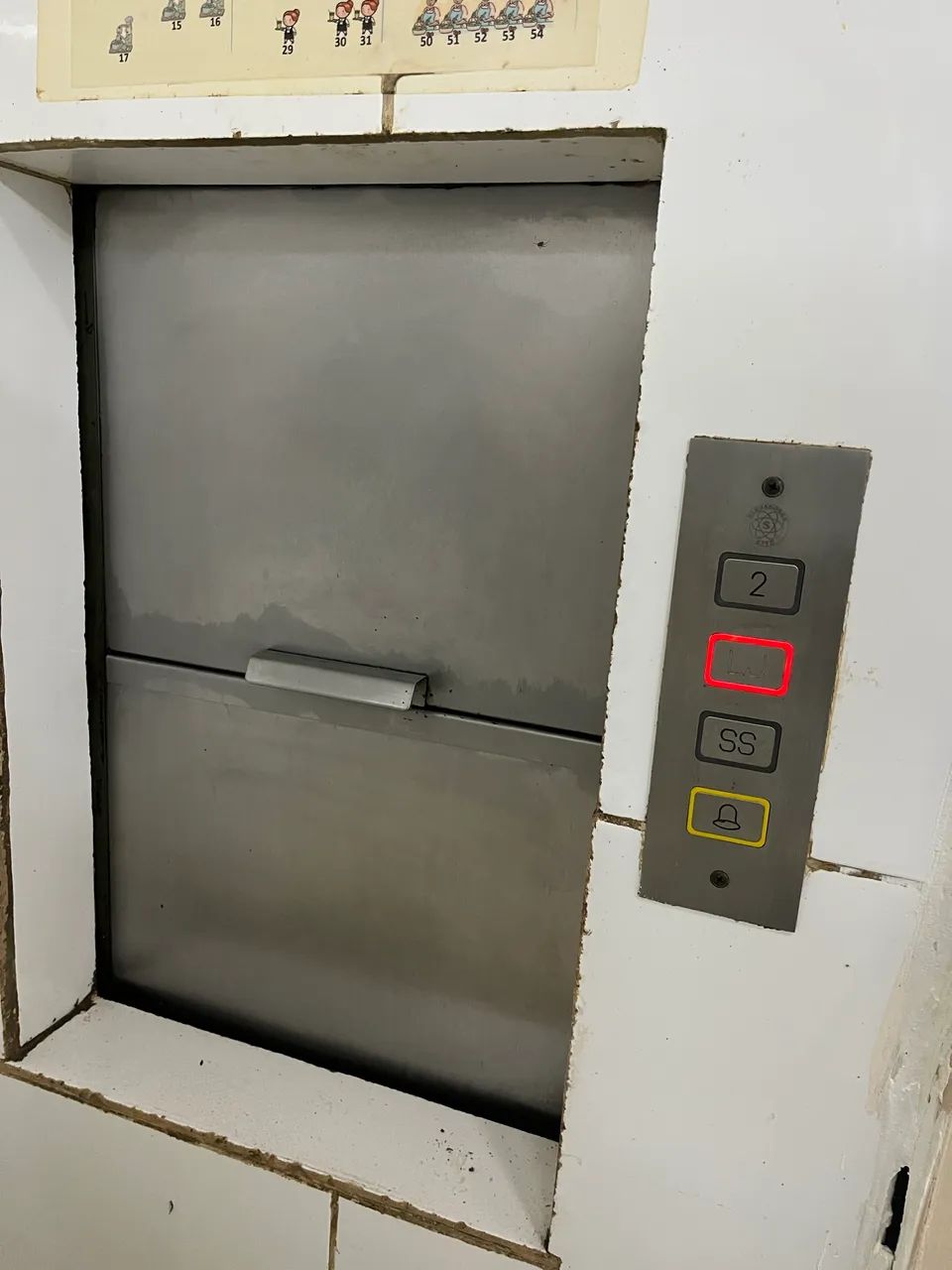 Monta Carga para Restaurante - SITO