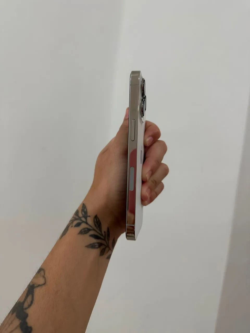 IPHONE 13 PRO 128GB BRANCO  - Foto 5