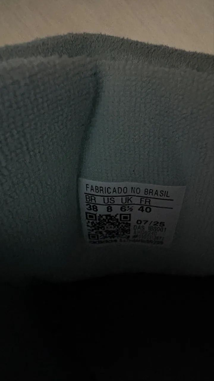 Adidas campus 00s ash green - Foto 4