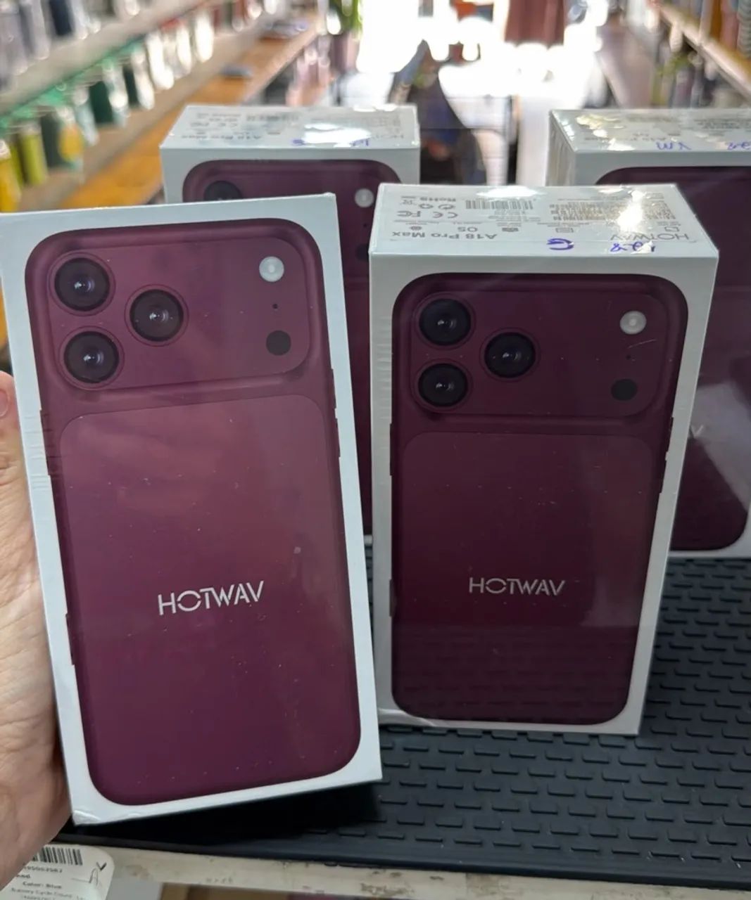 Hotwav A18 Pro Max 128/4GB