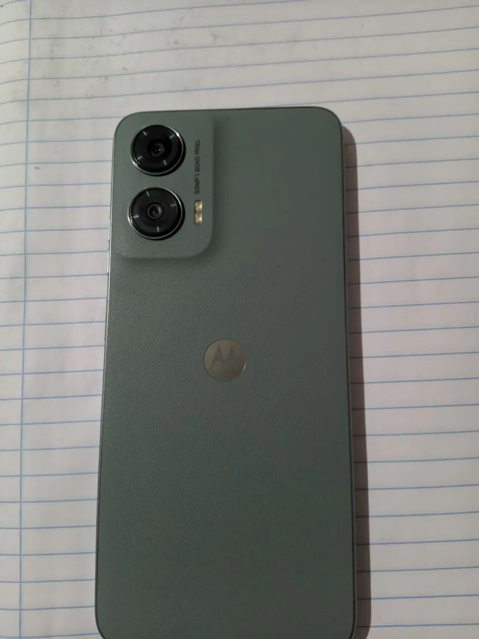 Moto g35 5g na caixa  - Foto 3
