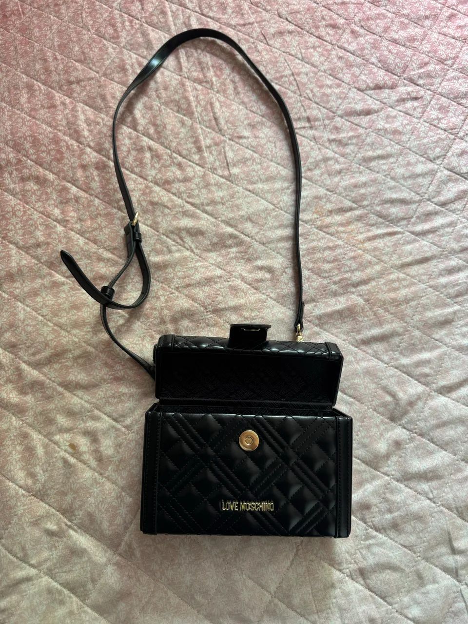 Bolsa Moschino - Foto 4