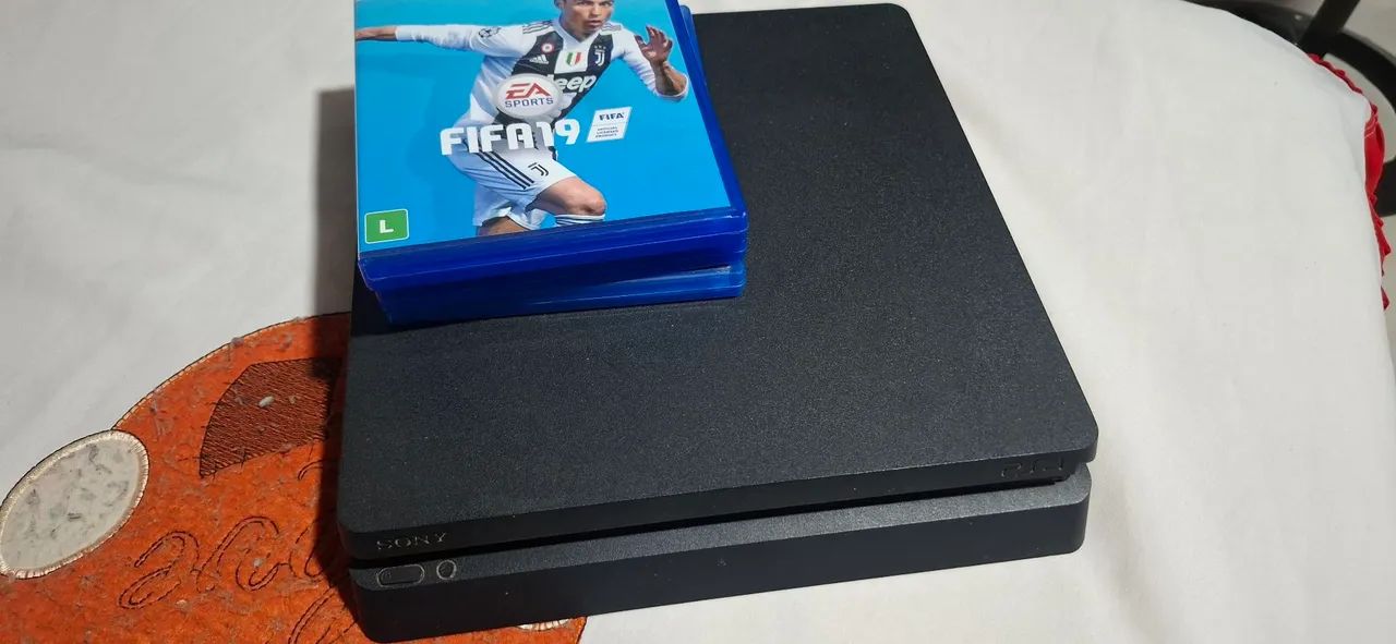 PS4 sim 1 terá  - Foto 3