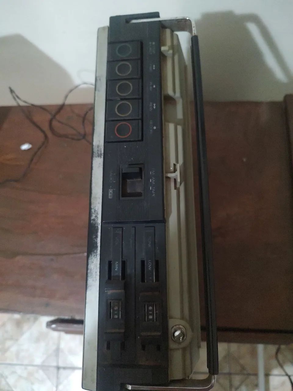 Rádio Sanyo M2429F - Foto 5
