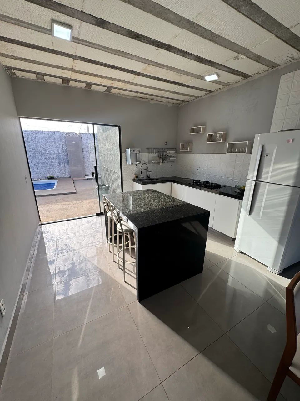 Casa 4 Quartos, 1 suite. Ponte Alta Norte Gama - Foto 2