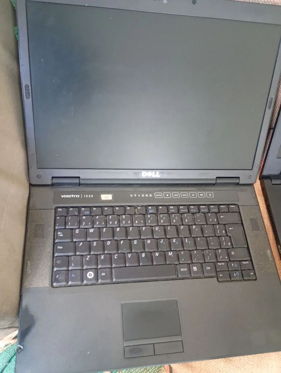 Notebook Dell observação pra concerto ou retirada de peça  - Foto 2