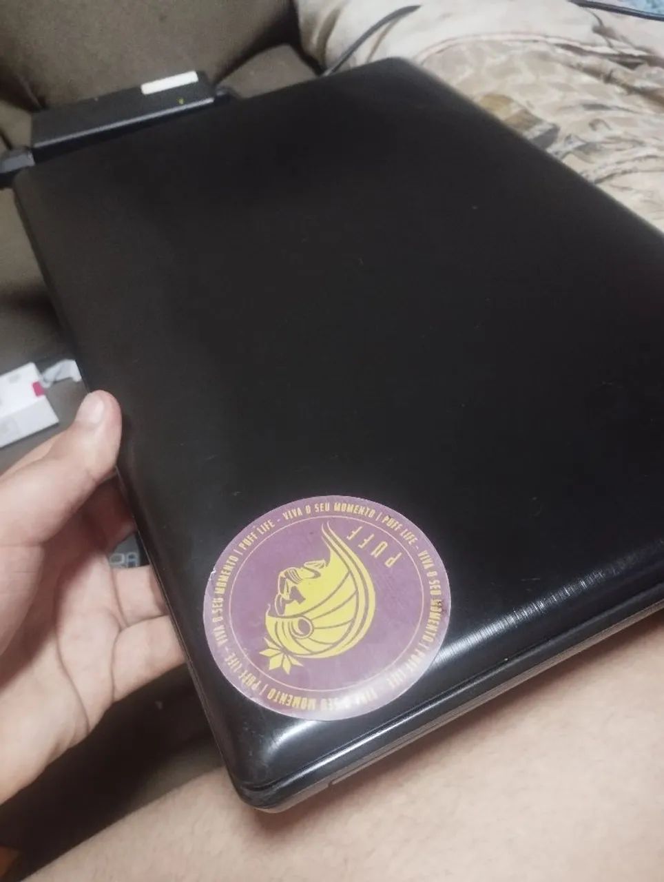 Vendo notebook 