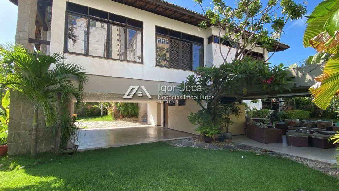 Casa com 4 suítes à venda no melhor do Papicu - Foto 5