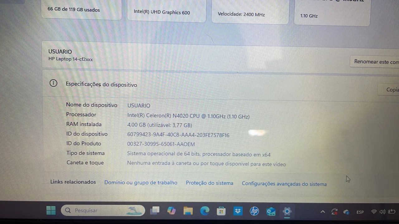 Notebook