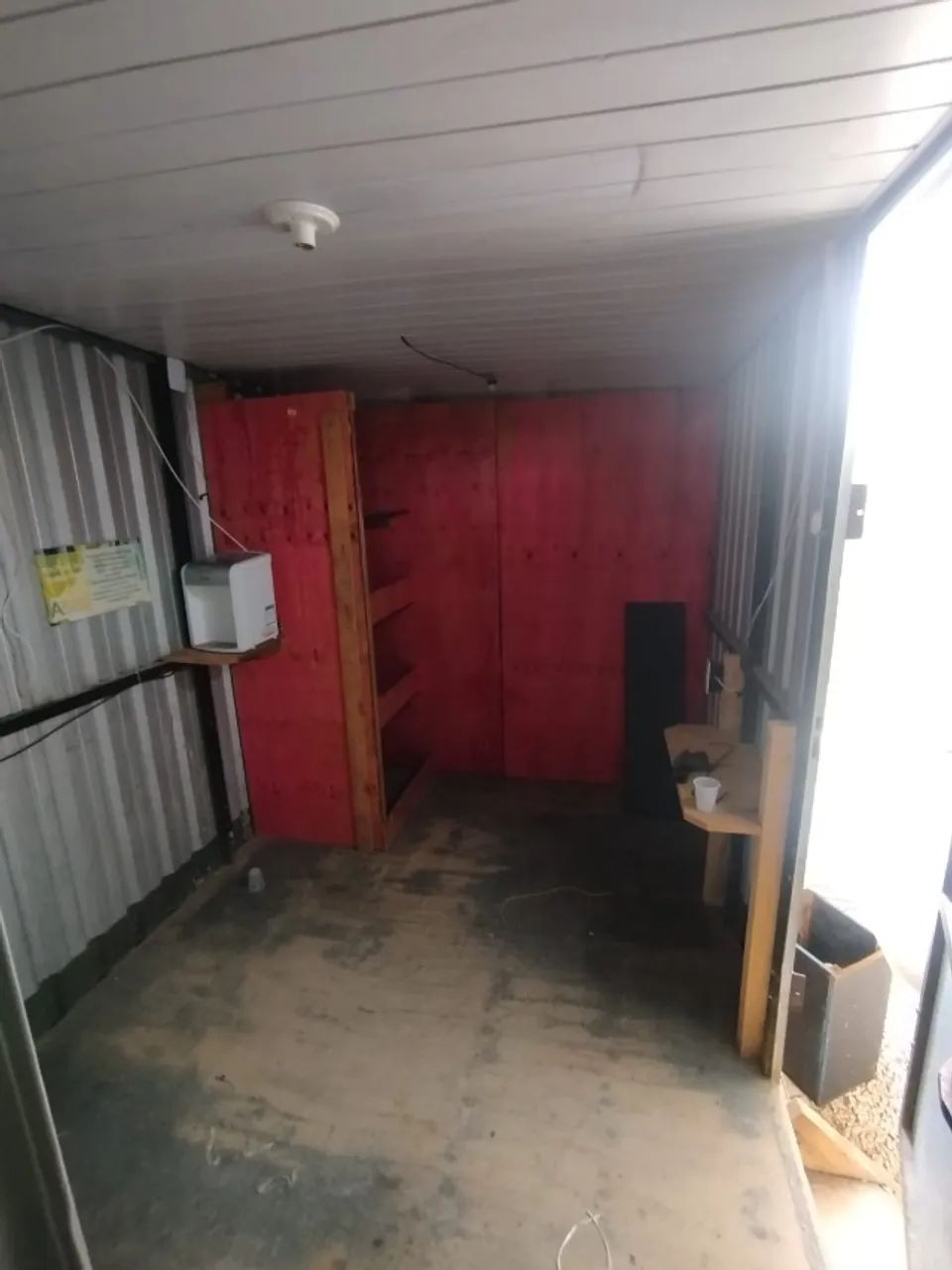 Container 2,20x6,00m - Foto 4