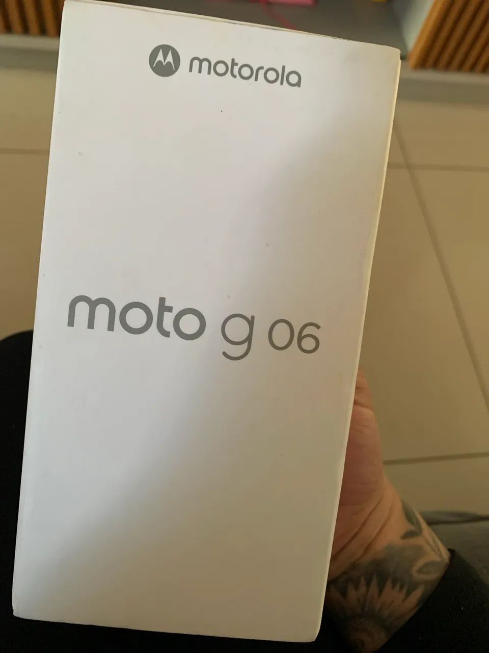 Motorola g06- 128gb - Foto 3