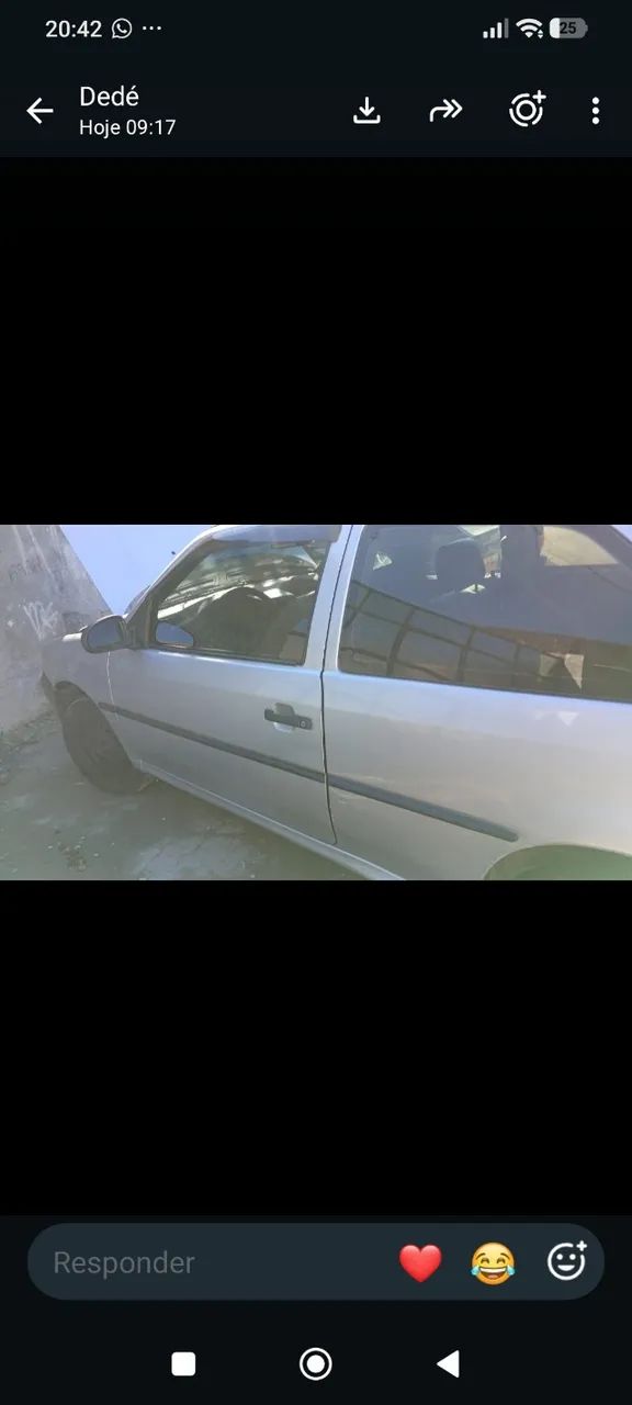 Volkswagen Gol 1996