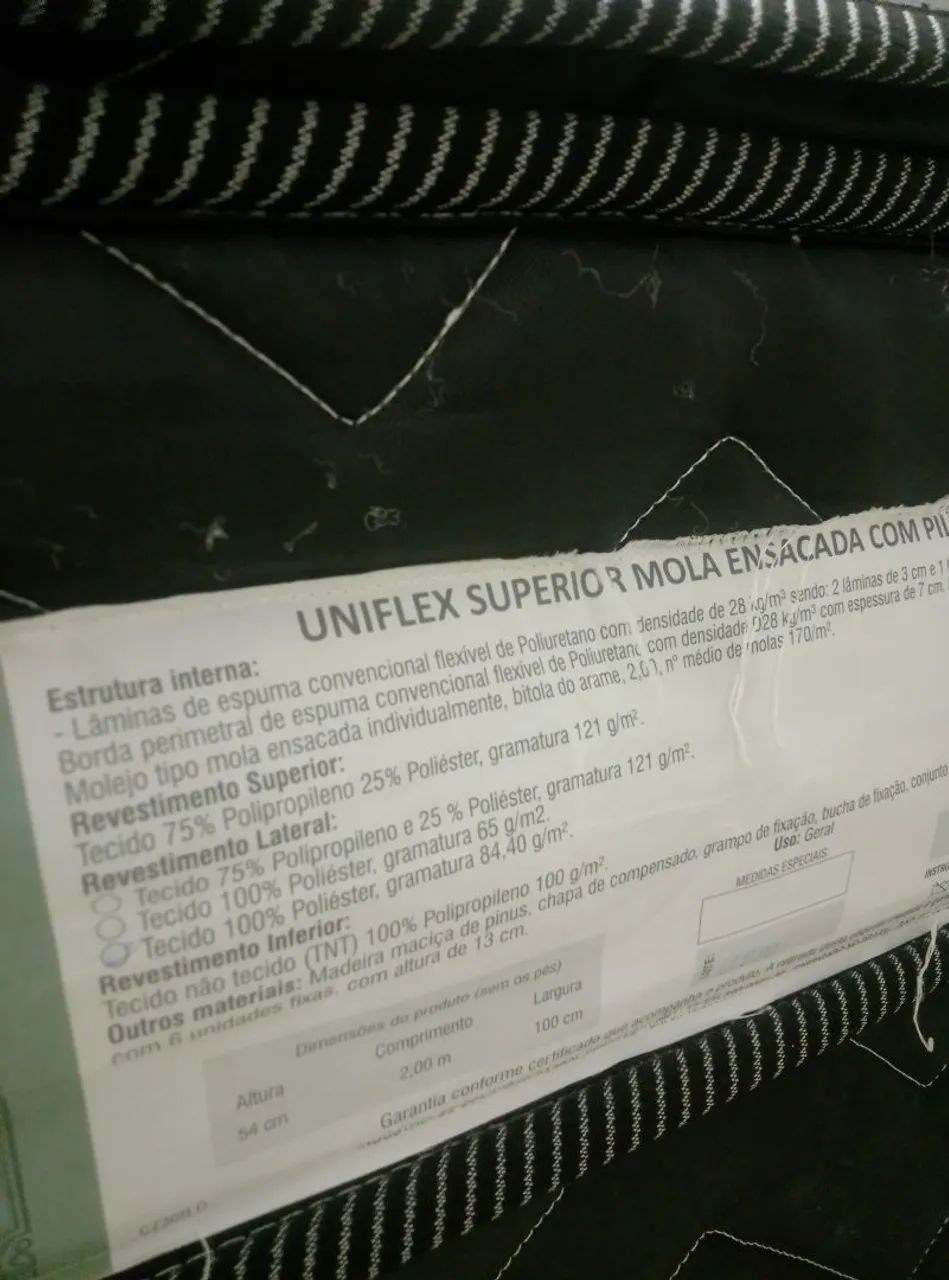 Cama box com cama auxiliar  - Foto 3
