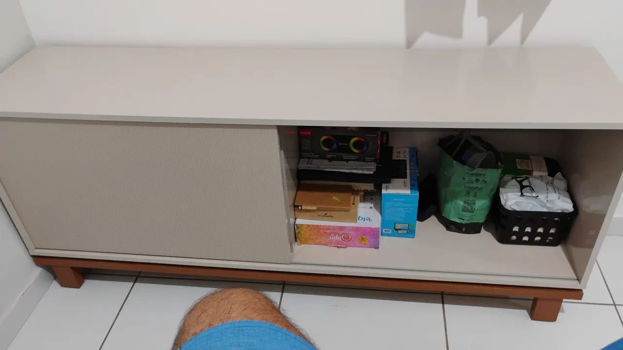 Rack em estado de novo  - Foto 2