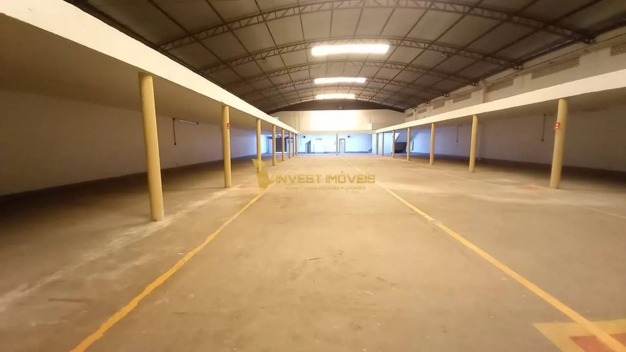 Barracão com 980m² para alugar - Foto 3