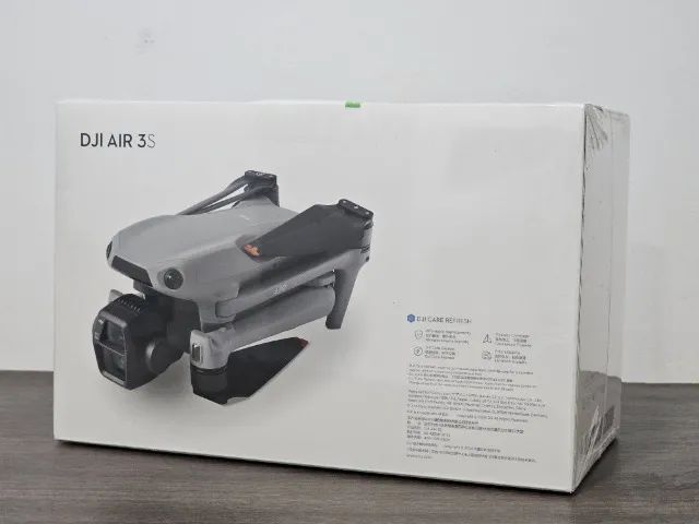 Dji Air 3s Standard - Foto 5