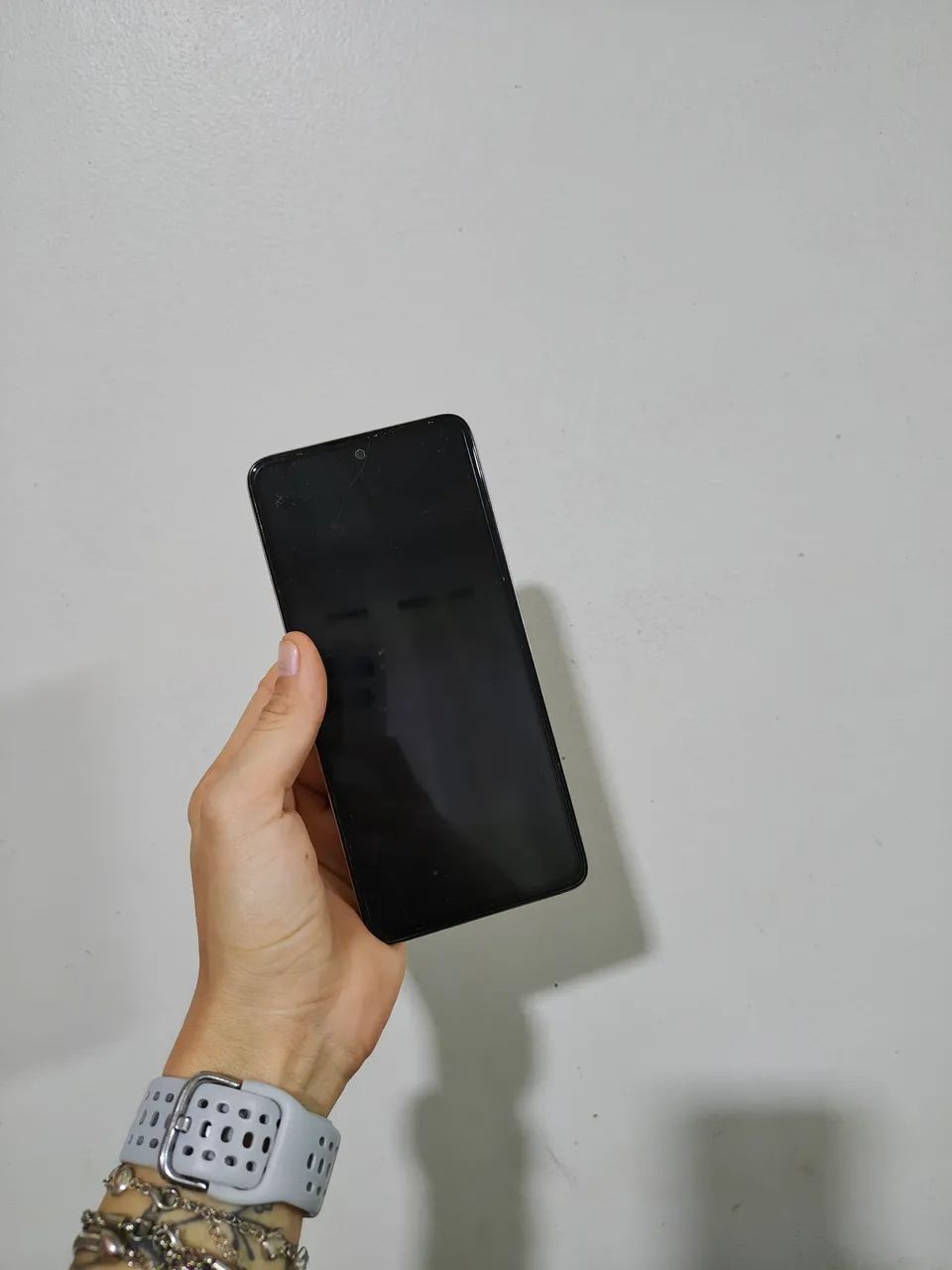 Celular Xiaomi Redmi Note 14 256gb - Foto 2