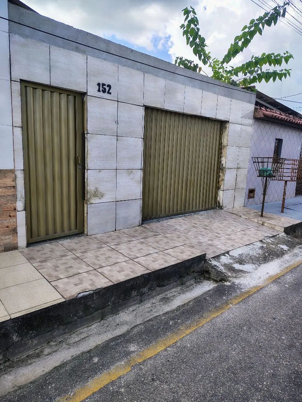 Vendo casa na Cidade Nova 