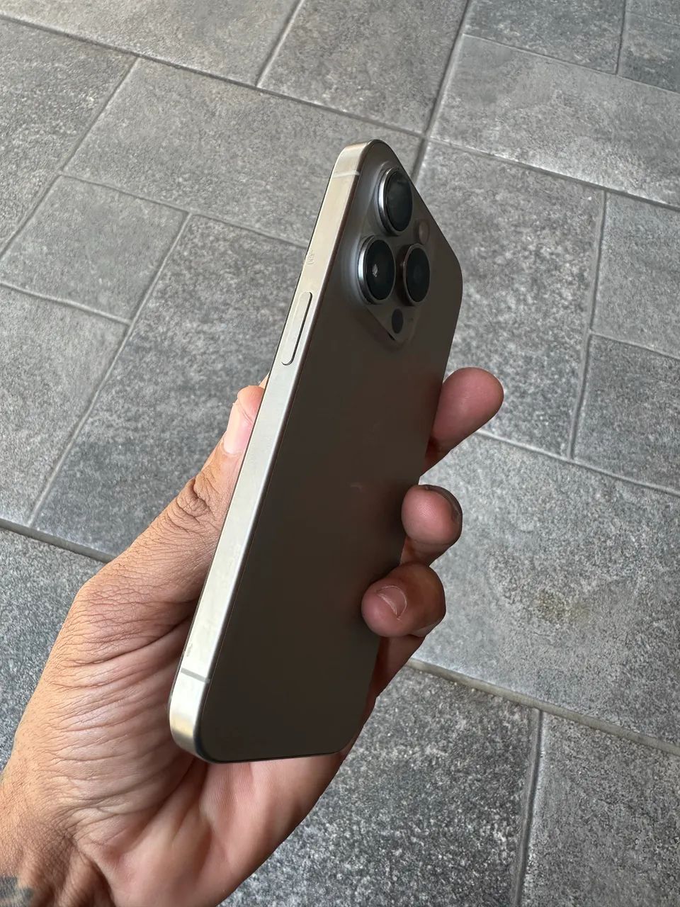 iPhone 15 pro - 512g  - Foto 3