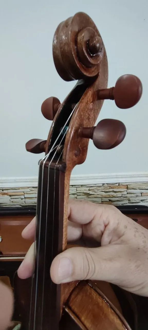 Violino Nhureson 4/4 Alegro - Foto 5