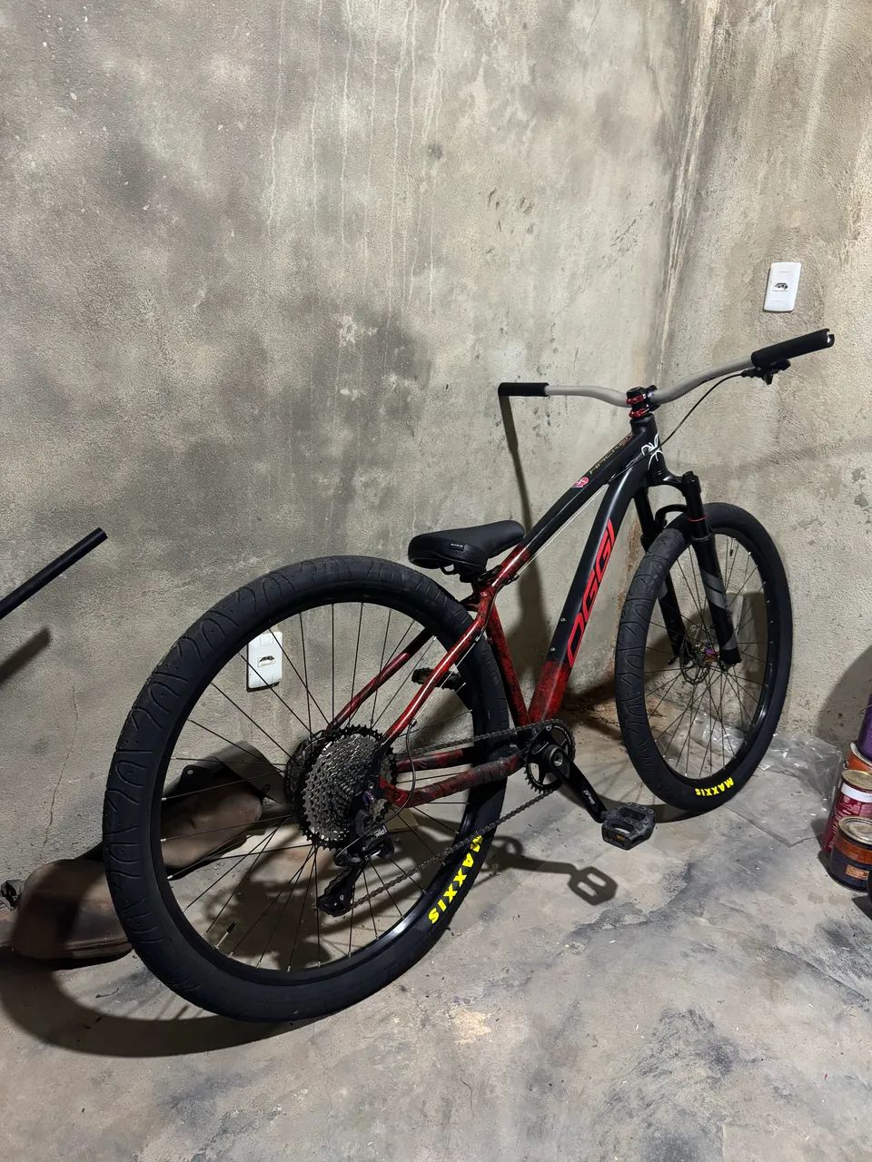 Bicicleta aro29