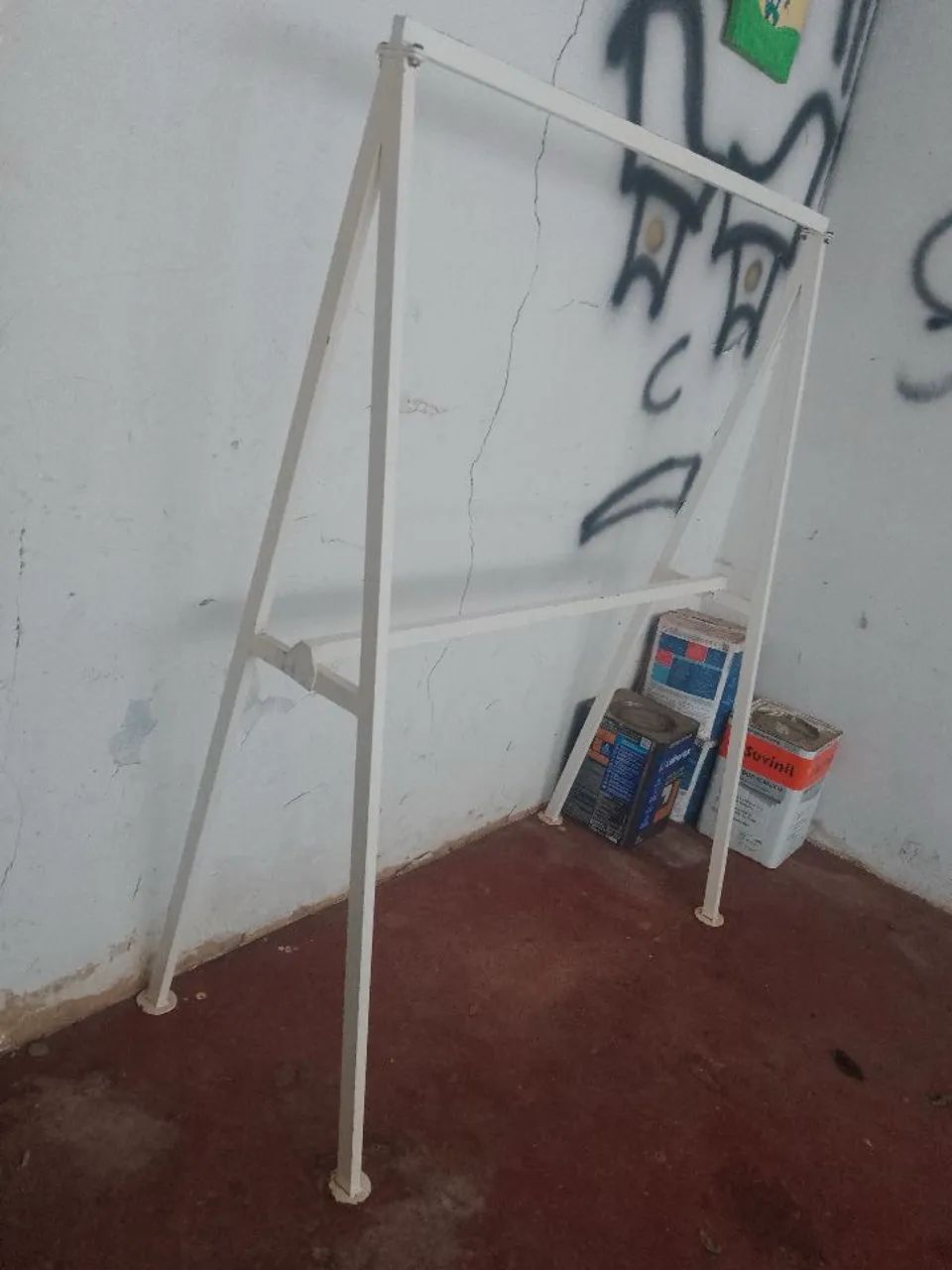 Arara de roupa  - Foto 2