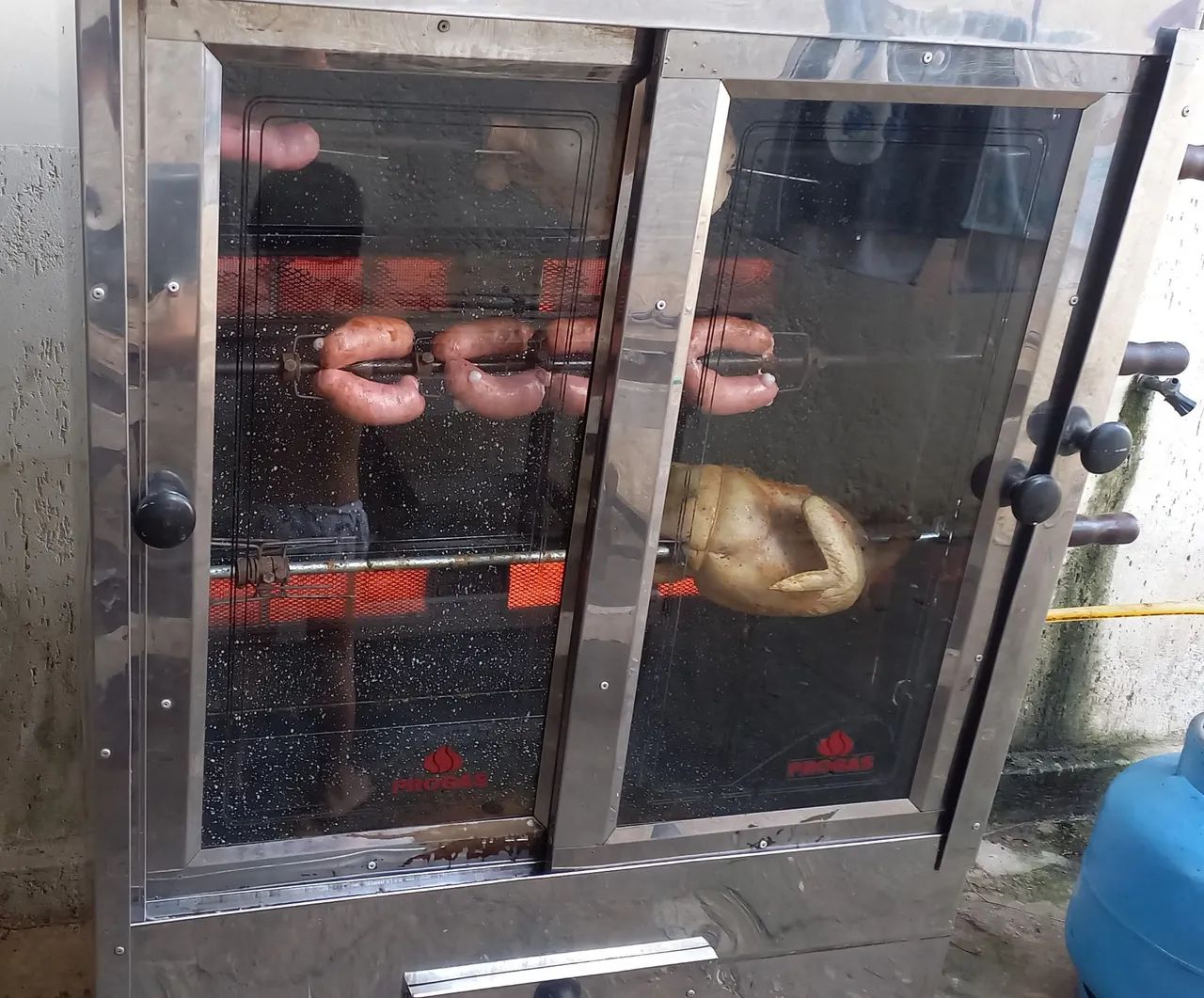 Vendo assadeira de frango. - Foto 5