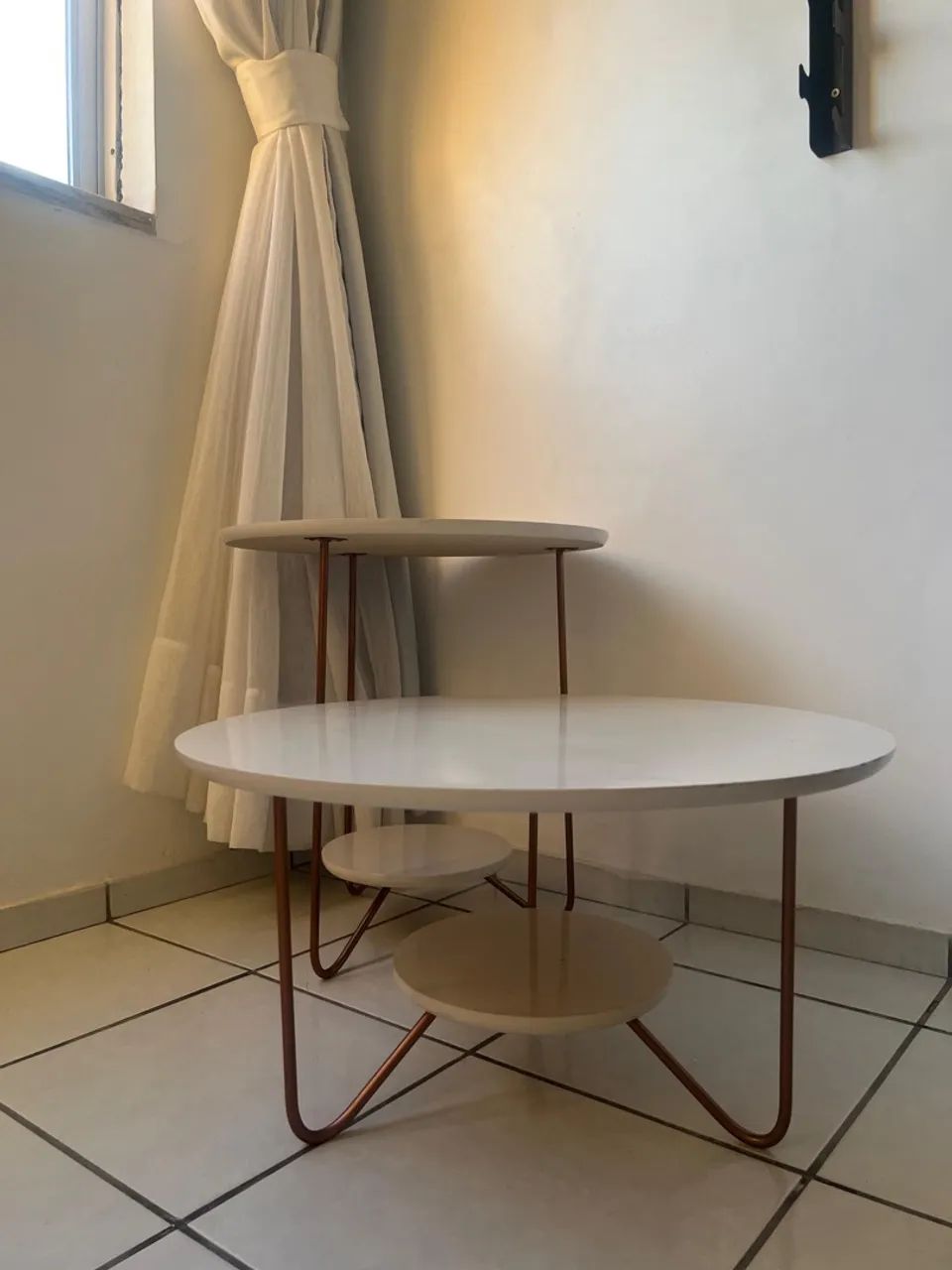 Mesinhas de centro - Foto 4