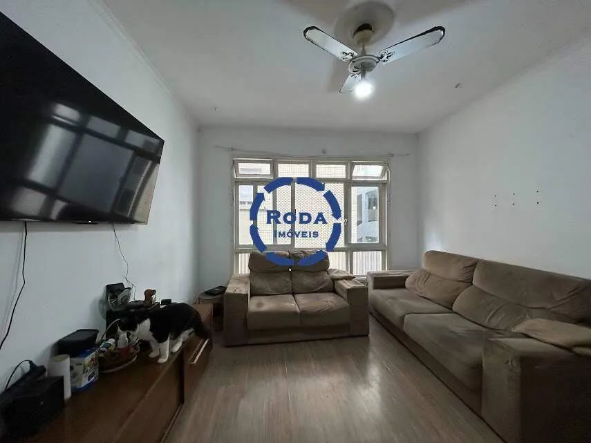Apartamento com 100 m², 3 dormitórios e vaga no Embaré