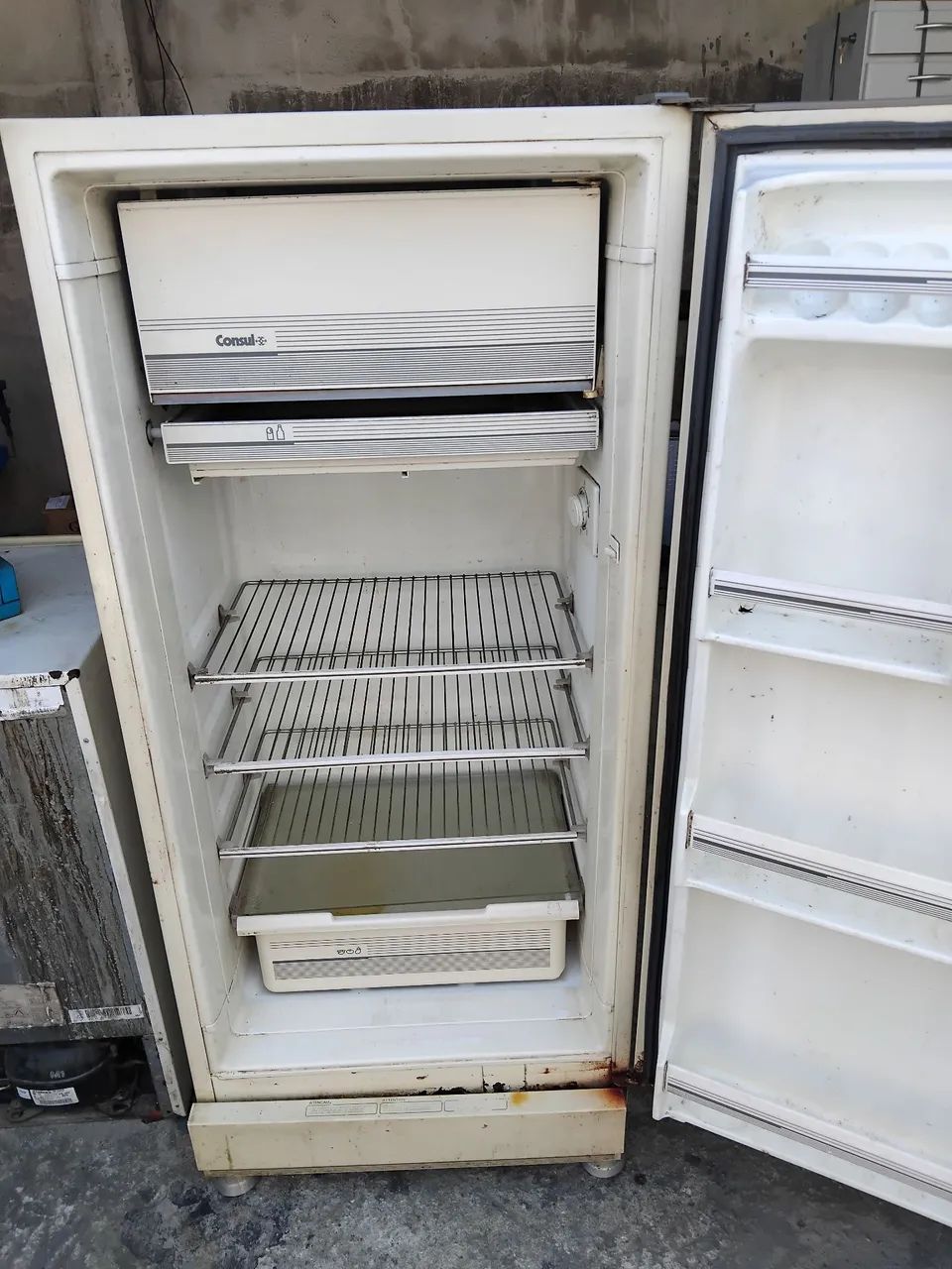 Geladeira Consul - Foto 5