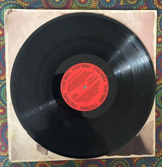 VINIL ZEZE DI CAMARGO E LUCIANO - Foto 2