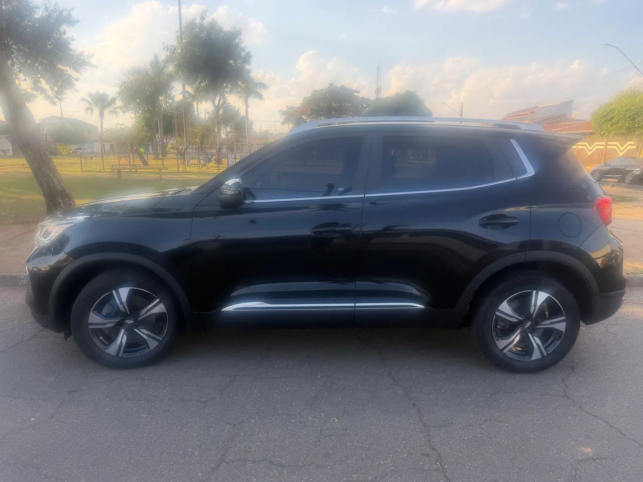 Caoa Chery Tiggo 2025