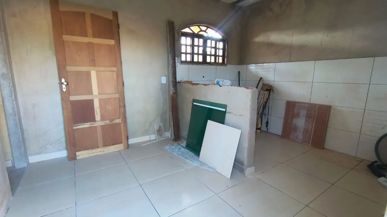 Casa com quintal em via asfaltada  - Foto 3