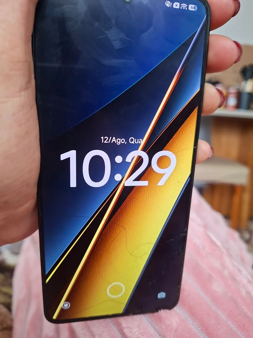 Poco Z6 Pro 5G 