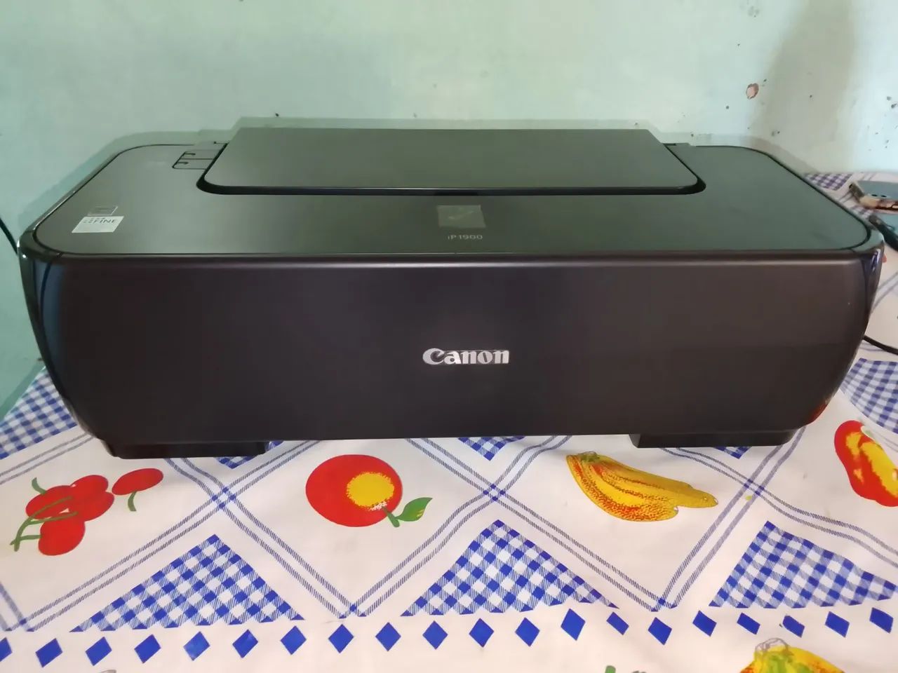 IMPRESSORA CANON iP1900 À VENDA! ? - Foto 3