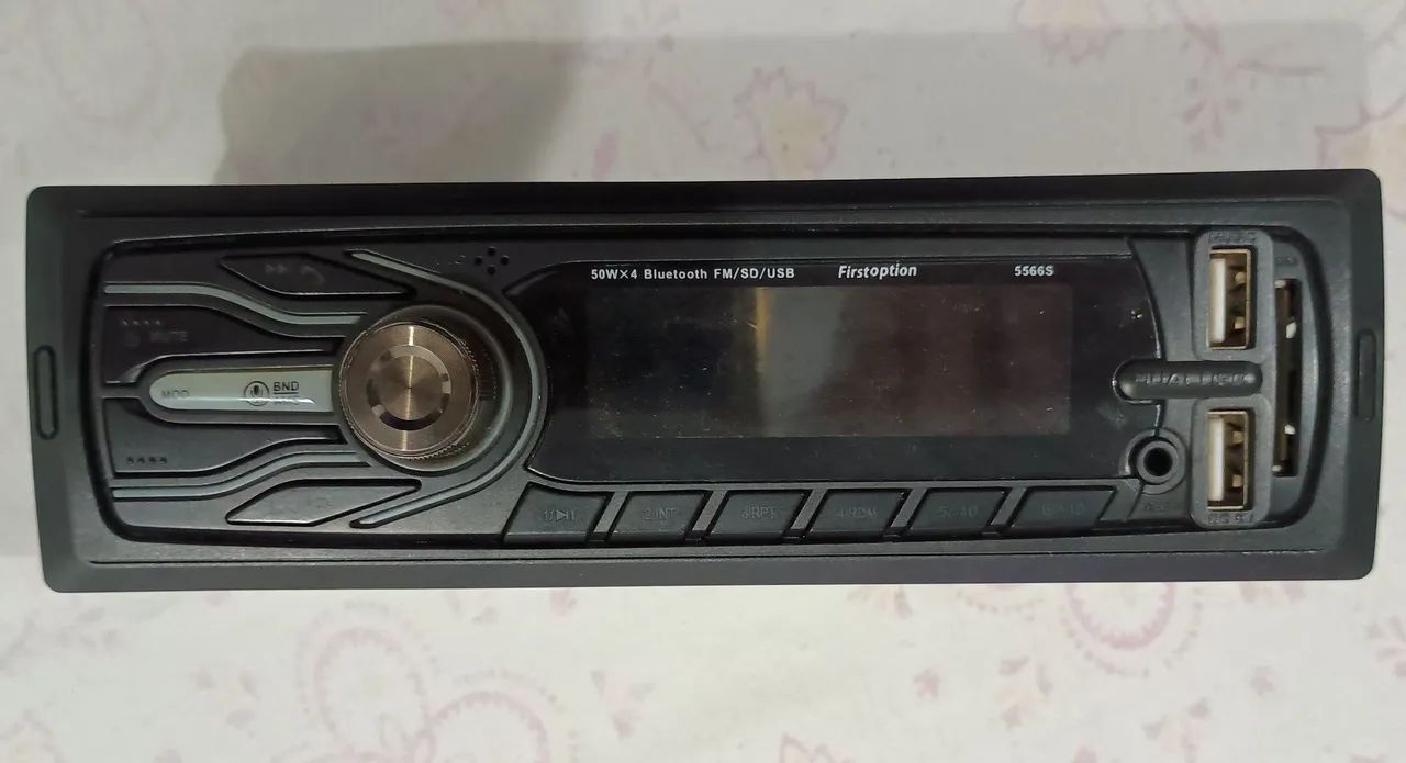 Rádio Automotivo  - Foto 2