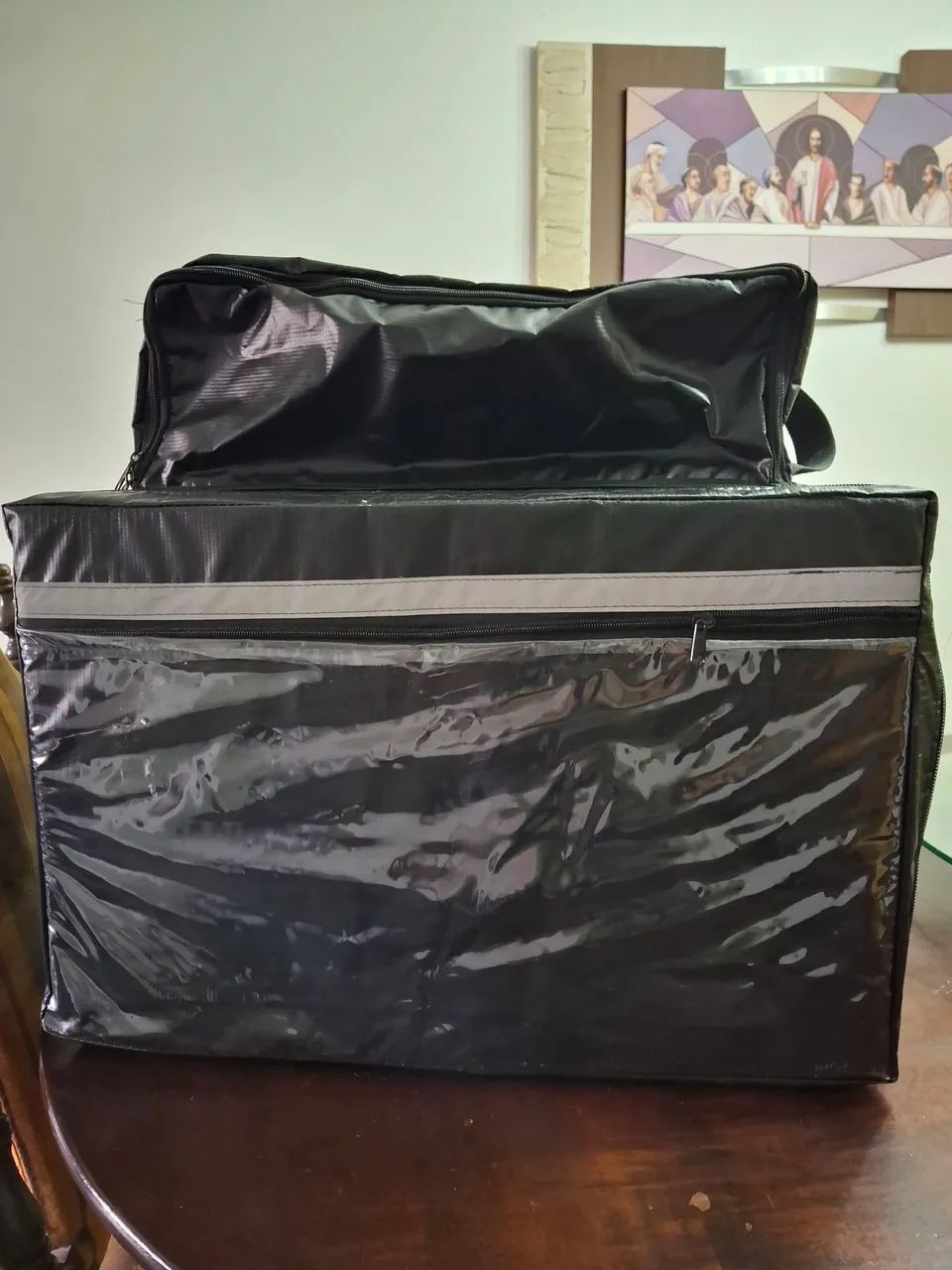 Caixa bag para motoboy