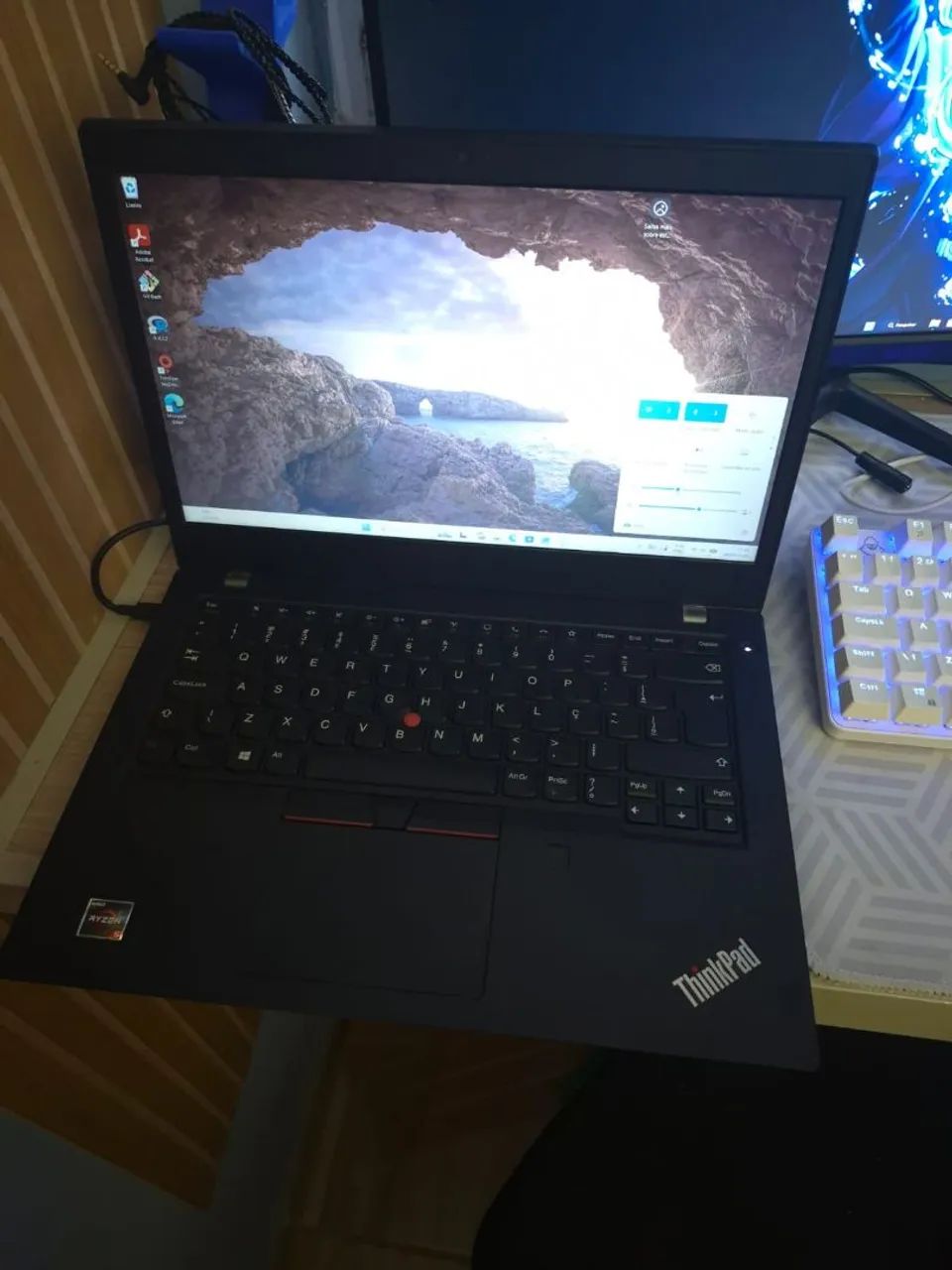 Notebook think pad Lenovo  - Foto 3