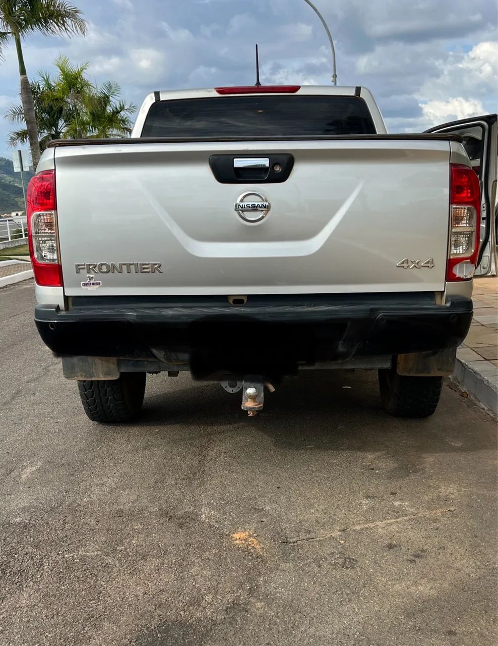 Nissan Frontier 2019