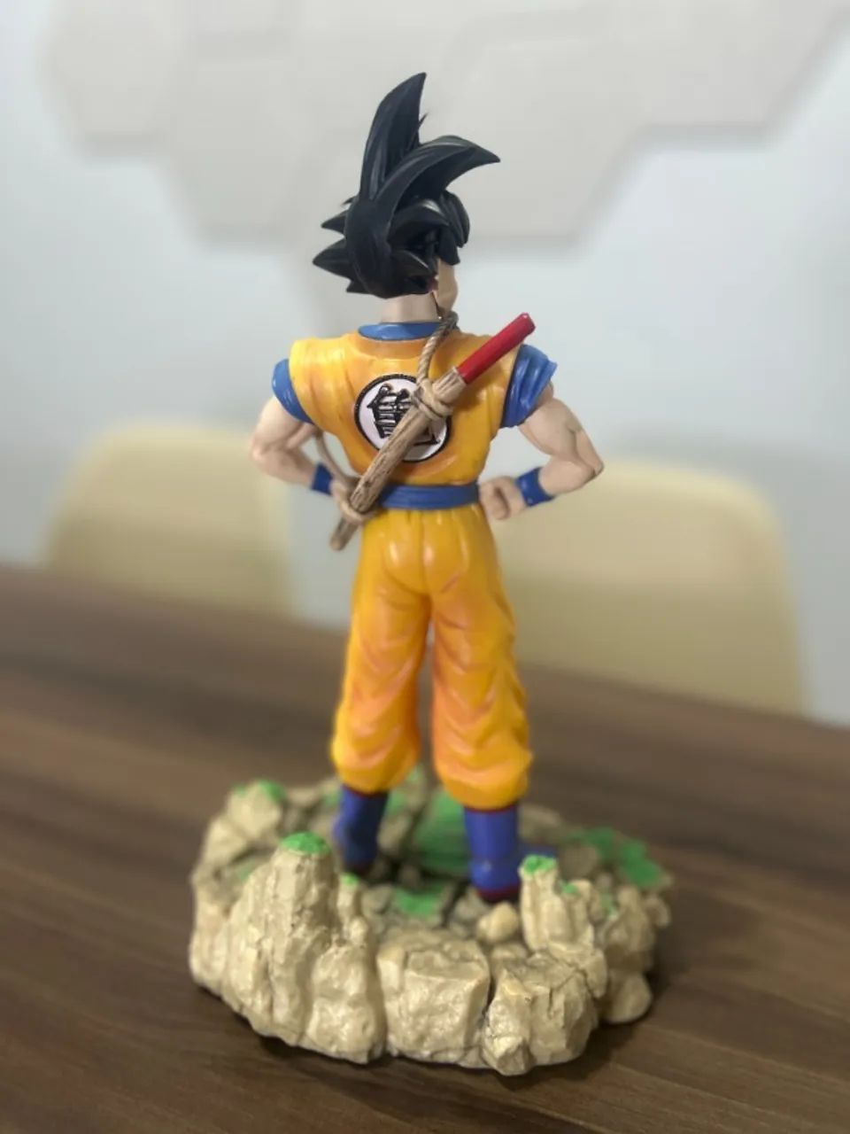 Boneco Action Figure 30cm Goku Dragon Ball - Foto 3
