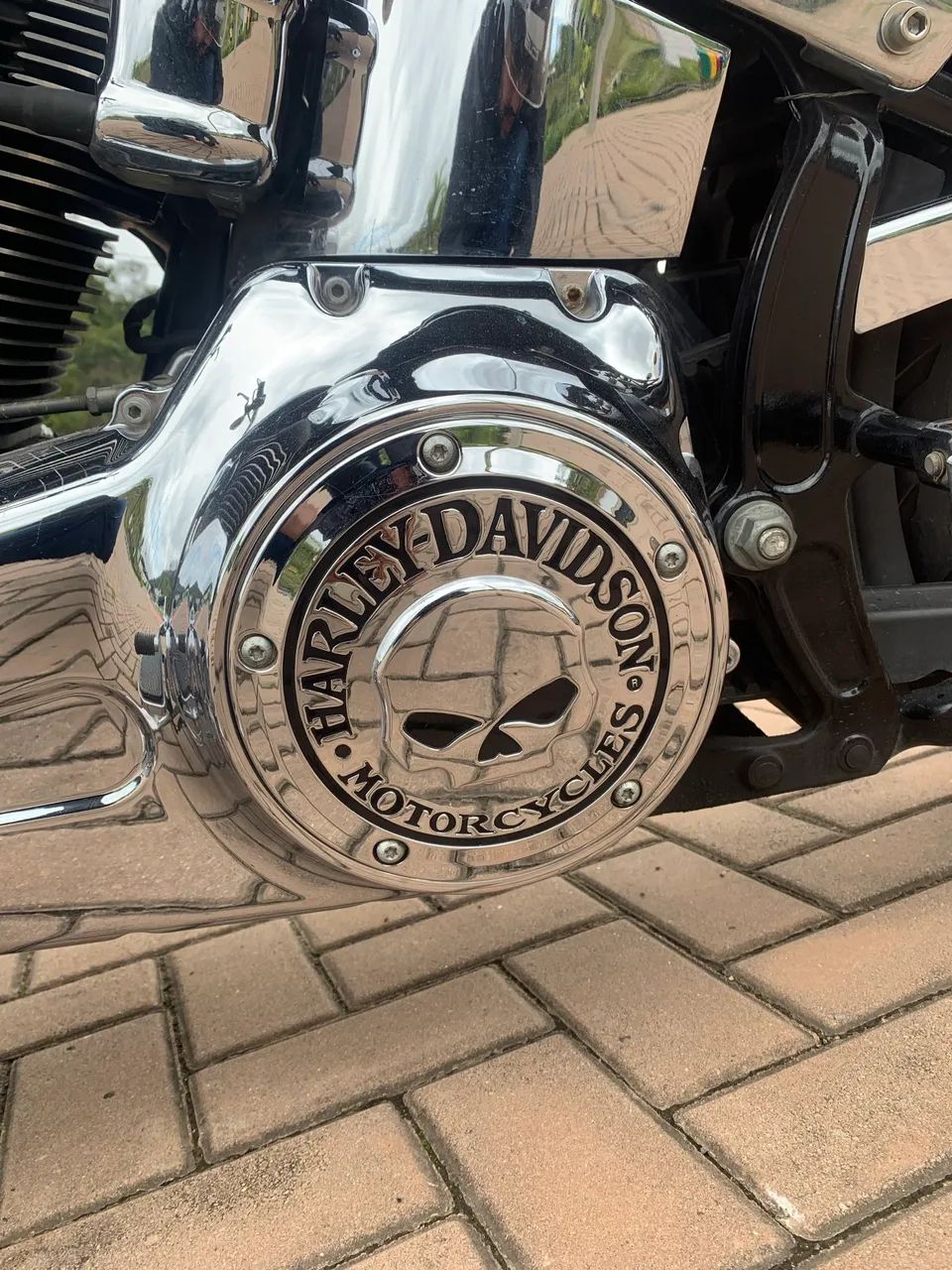 Harley Davidson Fatboy - Foto 4
