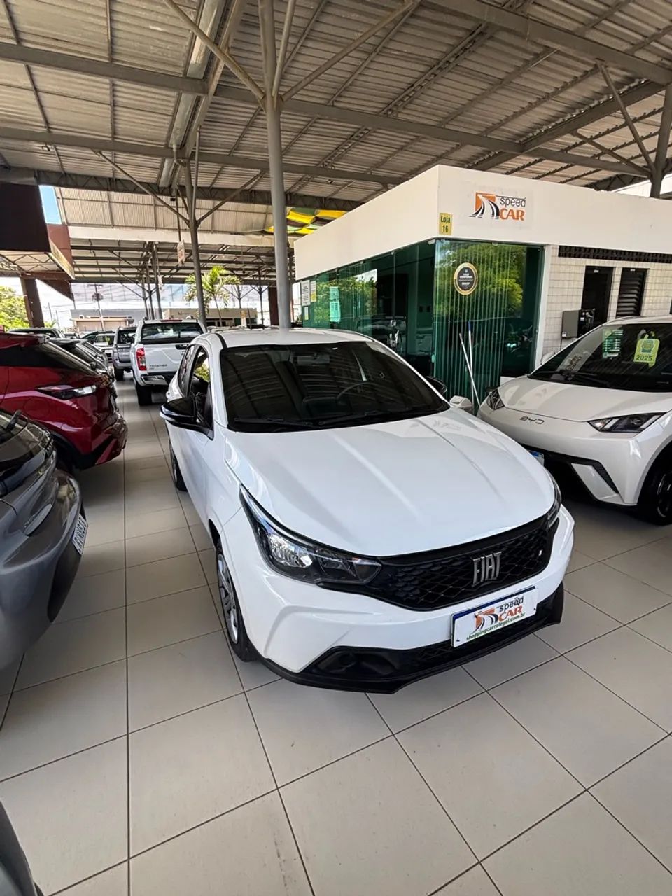 Fiat Argo Drive 1.0 6V Flex 2026 - Foto 3